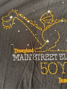 Disney Main Street electrical parade shirt medium